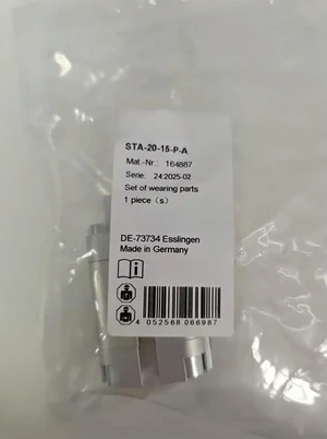 STA-20-15-P-A 164887 Plug Cylinder Products Hot Selling Fast transport STA-20-15-P-A 164887 Plug Cylinder Products Hot Selling Fast transport