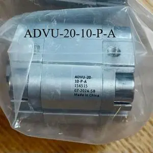 cylinder ADVU-20-10-P-A 1pcs In stock Hot selling products Expedited shipping cylinder ADVU-20-10-P-A 1pcs In stock Hot selling products Expedited shipping