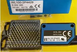 WL100-2P4429 WL100 2P4429 Photoelectric Switch Fast delivery WL100-2P4429 WL100 2P4429 Photoelectric Switch Fast delivery