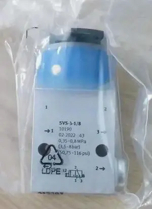SVS-3-1/8 10190 Cylinder Vacuum Cylinder 1pcs Fast transport SVS-3-1/8 10190 Cylinder Vacuum Cylinder 1pcs Fast transport