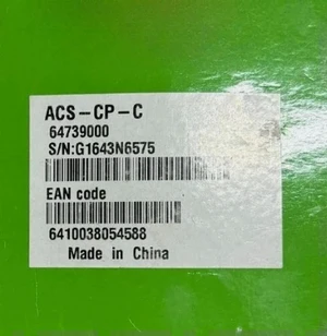 ACS-CP-C ACS CP C Basic Control Panel Fast Delivery ACS-CP-C ACS CP C Basic Control Panel Fast Delivery