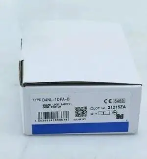Safety Switch D4NL-1DFA-B D4NL 1DFA B Spot Fast Delivery Safety Switch D4NL-1DFA-B D4NL 1DFA B Spot Fast Delivery