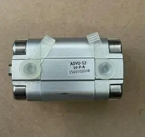 Double acting compact cylinder ADVU-12-10-P-A 156501 1PCS Expedited shipping Double acting compact cylinder ADVU-12-10-P-A 156501 1PCS Expedited shipping