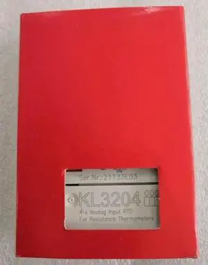 KL3204 module programmable module1pcs Fast delivery KL3204 module programmable module1pcs Fast delivery
