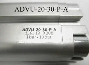 compact cylinder ADVU-20-30-P-A 156519 Expedited shipping compact cylinder ADVU-20-30-P-A 156519 Expedited shipping