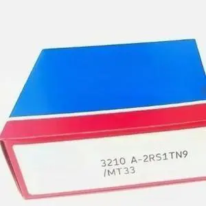 3210 A-2RS1TN9/MT33 Double Row Angular Contact Bearing 50x90x30.2mm Fast Delivery 3210 A-2RS1TN9/MT33 Double Row Angular Contact Bearing 50x90x30.2mm Fast Delivery