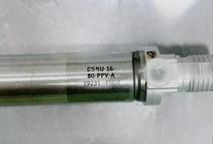 DSNU-16-80-PPV-A 19231 Cylinder Product 1pcs Fast delivery DSNU-16-80-PPV-A 19231 Cylinder Product 1pcs Fast delivery