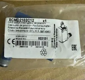 Interrupteur Limiteur Switch XCMD2102C12 Fast delivery Interrupteur Limiteur Switch XCMD2102C12 Fast delivery