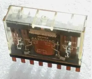 1pcs NC4D-AC100V Relay Product Hot Sale Expedited shipping 1pcs NC4D-AC100V Relay Product Hot Sale Expedited shipping