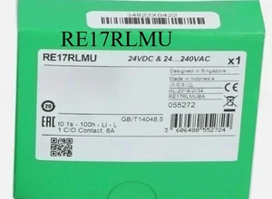 RE17RLMU Modular timing relay Expedited shipping RE17RLMU Modular timing relay Expedited shipping