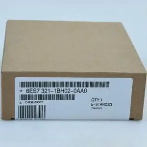 6ES7321-1BH02-0AA0 6ES7321-1BH01-0AA0 module spot Fast delivery 6ES7321-1BH02-0AA0 6ES7321-1BH01-0AA0 module spot Fast delivery