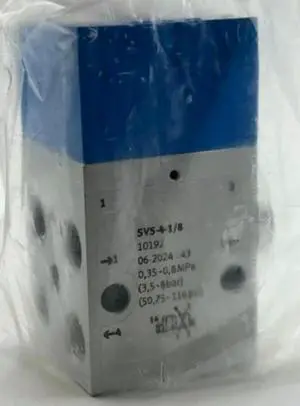 SVS-4-1/8 10192 Pneumatic Valve Hot Sale 1pcs Fast transport SVS-4-1/8 10192 Pneumatic Valve Hot Sale 1pcs Fast transport
