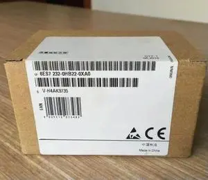 6ES7232-0HB22-0XA0 6ES7232 0HB22 0XA0 1PCS Controller Module Fast delivery 6ES7232-0HB22-0XA0 6ES7232 0HB22 0XA0 1PCS Controller Module Fast delivery