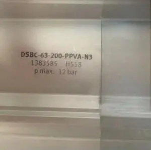 DSBC-63-200-PPVA-N3 1383585 Cylinder Guaranteed Hot Sale Fast delivery DSBC-63-200-PPVA-N3 1383585 Cylinder Guaranteed Hot Sale Fast delivery