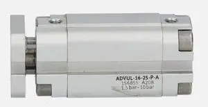 Compact Cylinder ADVUL-12-20-P-A ADVUL-16-10-P-A ADVUL-16-20-P-A ADVUL-16-25-P-A Expedited shipping Compact Cylinder ADVUL-12-20-P-A ADVUL-16-10-P-A ADVUL-16-20-P-A ADVUL-16-25-P-A Expedited shipping