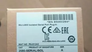 PLC Module 2080-SERIALISOL Fast delivery PLC Module 2080-SERIALISOL Fast delivery