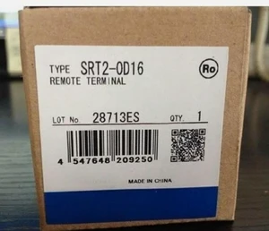 1PCS SRT2OD16 SRT2 OD16 PLC Module In Box SRT2-OD16 Fast Delivery