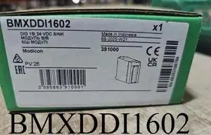 BMXDDI1602 Programmable Logic Controller Module 1pcs Hot Selling Fast Delivery BMXDDI1602 Programmable Logic Controller Module 1pcs Hot Selling Fast Delivery