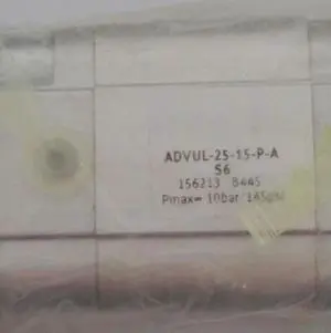 ADVUL-25-15-P-A-S6 latest cylinder Expedited shipping ADVUL-25-15-P-A-S6 latest cylinder Expedited shipping