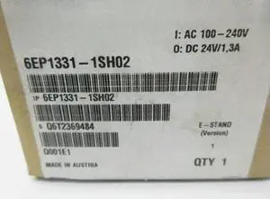 6EP1331-1SH02 1794-PS3 6SE7090-0XX84-0KA0 SIGUARD 3TK2827-1AL20 1606-XLP72E Fast delivery 6EP1331-1SH02 1794-PS3 6SE7090-0XX84-0KA0 SIGUARD 3TK2827-1AL20 1606-XLP72E Fast delivery