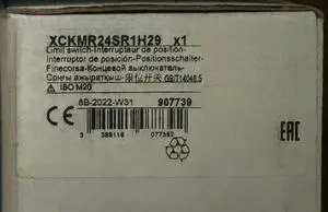 Switch XCKMR24SR1H29 1PCS Fast delivery Switch XCKMR24SR1H29 1PCS Fast delivery