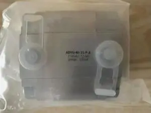 ADVU-40-15-P-A 156542 Air Cylinder Printing Machine Expedited shipping ADVU-40-15-P-A 156542 Air Cylinder Printing Machine Expedited shipping