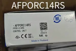 AFPOR-C14RS AFPORC14RS FPORC14RS Control Unit 1pc Fast delivery AFPOR-C14RS AFPORC14RS FPORC14RS Control Unit 1pc Fast delivery