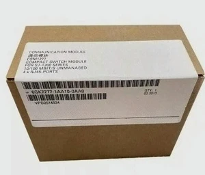 1pcs 6GK7277-1AA10-0AA0 sufficient inventory Fast delivery 1pcs 6GK7277-1AA10-0AA0 sufficient inventory Fast delivery