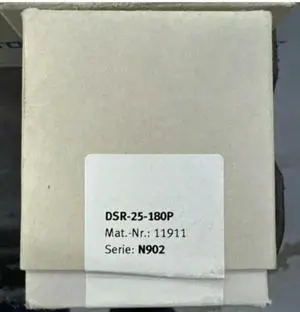 DSR-25-180-P DSR 25 180 P Fast transport DSR-25-180-P DSR 25 180 P Fast transport