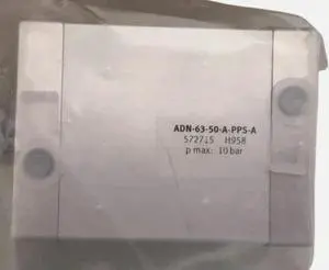 ADN-63-50-A-PPS-A Compact Cylinder 1pcs Assurance Expedited shipping ADN-63-50-A-PPS-A Compact Cylinder 1pcs Assurance Expedited shipping