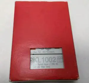 KL1002 KL2022 Digital quantity terminal module ready in stock Fast delivery KL1002 KL2022 Digital quantity terminal module ready in stock Fast delivery