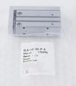 SLS-10-30-P-A 170496 Sliding Cylinder Hot Products Fast transport SLS-10-30-P-A 170496 Sliding Cylinder Hot Products Fast transport