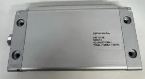 1pcs DZF-40-80-P-A Flat Cylinder Assurance Fast delivery 1pcs DZF-40-80-P-A Flat Cylinder Assurance Fast delivery