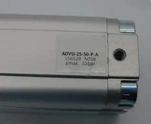Compact Cylinder ADVU-25-50-P-A 156529 Pneumatic Parts Expedited shipping Compact Cylinder ADVU-25-50-P-A 156529 Pneumatic Parts Expedited shipping