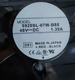5920SL-07W-B85 Fast Delivery 5920SL-07W-B85 Fast Delivery