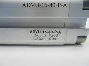 cylinder 1pcs ADVU-16-40-P-A Hot selling products in stock Expedited shipping cylinder 1pcs ADVU-16-40-P-A Hot selling products in stock Expedited shipping