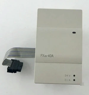 1pcs FX2N-4DA Full stock hot-selling expansion module Expedited shipping 1pcs FX2N-4DA Full stock hot-selling expansion module Expedited shipping