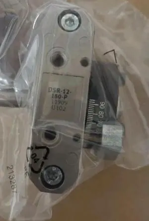 DSR-12-180-P 11909 Pneumatic Rotary Drive 1pcs Fast delivery DSR-12-180-P 11909 Pneumatic Rotary Drive 1pcs Fast delivery