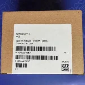 6EP1332-1SH71 6EP13321SH71 6EP1332 1SH71 Power Module Fast delivery 6EP1332-1SH71 6EP13321SH71 6EP1332 1SH71 Power Module Fast delivery