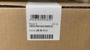 2866310 power supply unit products power supply 1pcs sufficient stock Fast Delivery 2866310 power supply unit products power supply 1pcs sufficient stock Fast Delivery