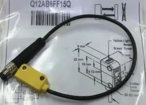 Q12AB6FF15Q photoelectric fast delivery Q12AB6FF15Q photoelectric fast delivery