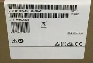 1PCS 6ED1055-1NB10-0BA2 24 V DC/Relay Expedited shipping 1PCS 6ED1055-1NB10-0BA2 24 V DC/Relay Expedited shipping