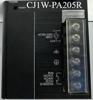 1PCS CJ1W-PA205R CJ1W PA205R Programmable Logic Controller Module Expedited shipping 1PCS CJ1W-PA205R CJ1W PA205R Programmable Logic Controller Module Expedited shipping