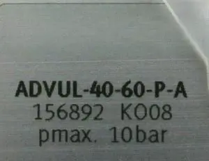 ADVUL-40-60-P-A Compact Product 1pcs Assurance Fast delivery ADVUL-40-60-P-A Compact Product 1pcs Assurance Fast delivery
