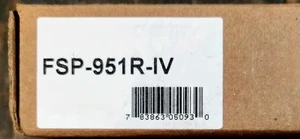 1pc FSP-951R-IV FSP 951R IV Fast Delivery 1pc FSP-951R-IV FSP 951R IV Fast Delivery