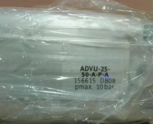 ADVU-25-50-A-P-A 156615 Cylinder Expedited shipping ADVU-25-50-A-P-A 156615 Cylinder Expedited shipping