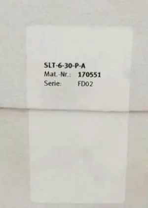 SLT-6-30-P-A 170551 Sliding Cylinder Product 1pcs Fast transport SLT-6-30-P-A 170551 Sliding Cylinder Product 1pcs Fast transport