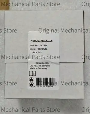 DSM-16-270-P-A-B 547574 Rotary Cylinder 1pcs Fast delivery DSM-16-270-P-A-B 547574 Rotary Cylinder 1pcs Fast delivery
