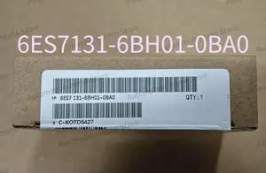 6ES7131-6BH01-0BA0 6ES7131 6BH01 0BA0 Digital Input Module DI 16x 24V DC Fast Delivery 6ES7131-6BH01-0BA0 6ES7131 6BH01 0BA0 Digital Input Module DI 16x 24V DC Fast Delivery