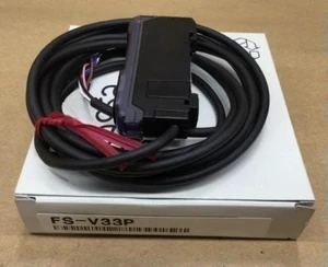 FS-V33P FS V33P Fiber Amplifier 1pcs Full stock Fast delivery FS-V33P FS V33P Fiber Amplifier 1pcs Full stock Fast delivery